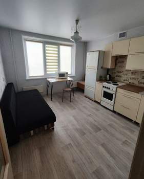 1-к квартира, на длительный срок, 36м2, 4/9 этаж