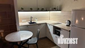 Студия квартира, посуточно, 37м2, 8/17 этаж