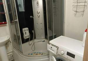 Студия квартира, на длительный срок, 31м2, 17/18 этаж