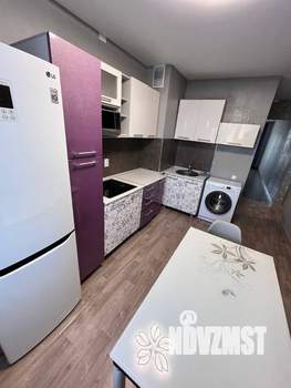 1-к квартира, на длительный срок, 34м2, 7/16 этаж