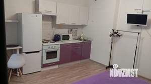 Студия квартира, посуточно, 30м2, 2/18 этаж