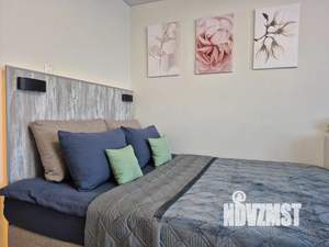 1-к квартира, посуточно, 23м2, 1/1 этаж