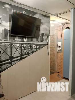 1-к квартира, посуточно, 34м2, 1/5 этаж