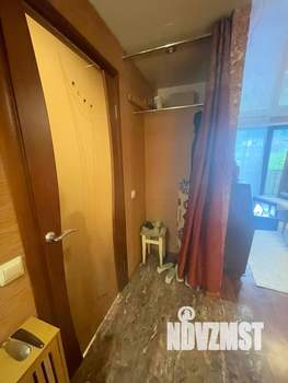 Студия квартира, на длительный срок, 32м2, 2/10 этаж