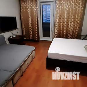 1-к квартира, посуточно, 42м2, 9/10 этаж