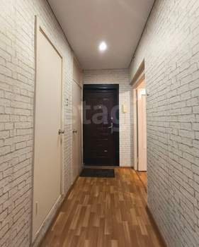 1-к квартира, на длительный срок, 30м2, 2/9 этаж