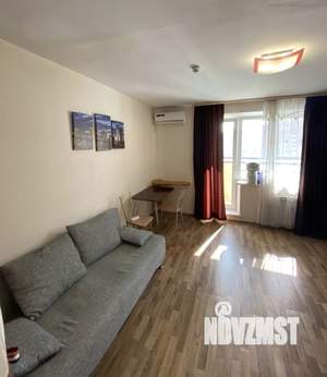 Студия квартира, на длительный срок, 29м2, 8/20 этаж