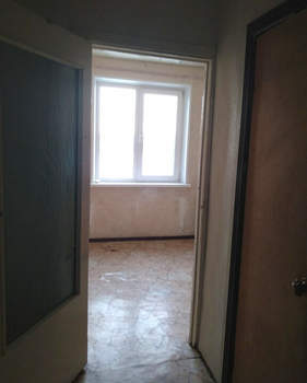 1-к квартира, на длительный срок, 32м2, 9/9 этаж
