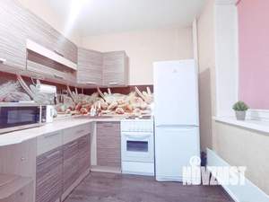 1-к квартира, посуточно, 40м2, 3/10 этаж