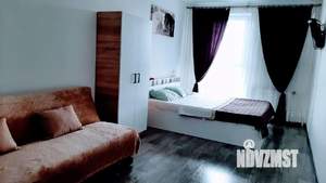 1-к квартира, посуточно, 34м2, 1/1 этаж