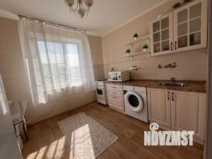 1-к квартира, посуточно, 37м2, 5/9 этаж