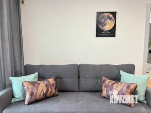 1-к квартира, посуточно, 38м2, 17/17 этаж