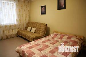 1-к квартира, посуточно, 44м2, 8/10 этаж