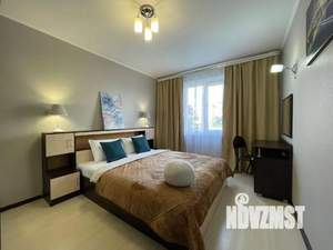 1-к квартира, посуточно, 54м2, 1/1 этаж