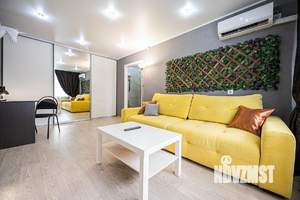 2-к квартира, посуточно, 58м2, 1/1 этаж