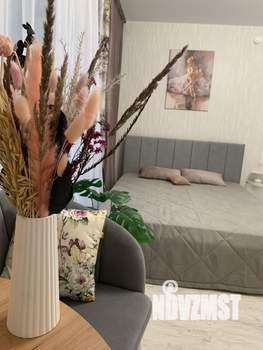 Студия квартира, на длительный срок, 24м2, 3/10 этаж