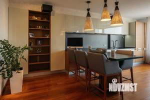 3-к квартира, на длительный срок, 125м2, 17/24 этаж