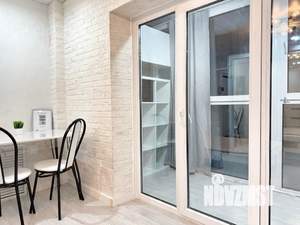 Студия квартира, посуточно, 24м2, 5/18 этаж