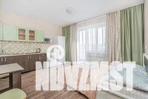 1-к квартира, посуточно, 26м2, 15/17 этаж