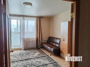 1-к квартира, на длительный срок, 46м2, 10/11 этаж