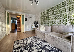 2-к квартира, на длительный срок, 48м2, 2/5 этаж