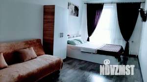 1-к квартира, посуточно, 34м2, 1/1 этаж