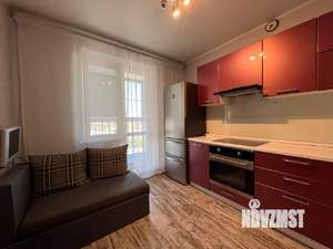 1-к квартира, на длительный срок, 34м2, 10/10 этаж