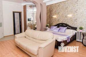 1-к квартира, посуточно, 36м2, 1/1 этаж