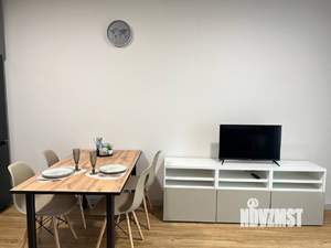 1-к квартира, посуточно, 38м2, 17/17 этаж