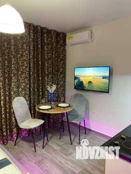 Студия квартира, на длительный срок, 28м2, 10/11 этаж