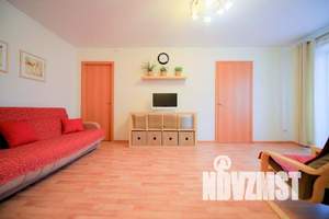 2-к квартира, посуточно, 60м2, 2/5 этаж