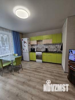 Студия квартира, на длительный срок, 30м2, 2/18 этаж