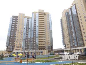 1-к квартира, на длительный срок, 40м2, 12/19 этаж