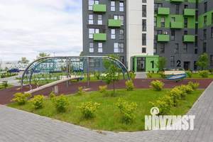 1-к квартира, посуточно, 26м2, 1/1 этаж