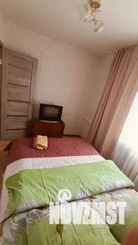 3-к квартира, посуточно, 56м2, 4/5 этаж