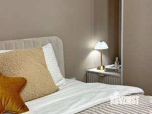 Студия квартира, посуточно, 35м2, 6/16 этаж