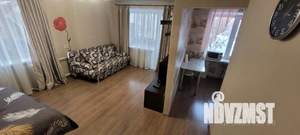 1-к квартира, посуточно, 35м2, 1/1 этаж
