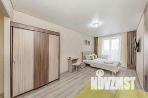 1-к квартира, посуточно, 43м2, 6/20 этаж