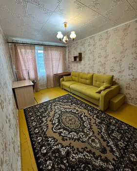 1-к квартира, на длительный срок, 30м2, 1/5 этаж