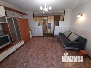 1-к квартира, посуточно, 52м2, 1/1 этаж