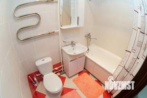 1-к квартира, посуточно, 43м2, 2/5 этаж