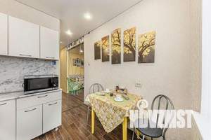 1-к квартира, посуточно, 35м2, 3/5 этаж