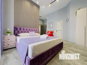 1-к квартира, посуточно, 40м2, 17/18 этаж