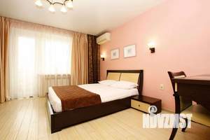 1-к квартира, посуточно, 45м2, 1/11 этаж