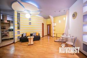 1-к квартира, посуточно, 64м2, 1/1 этаж