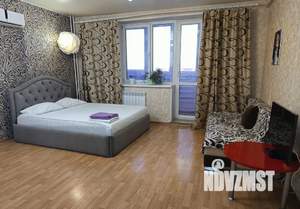 Студия квартира, посуточно, 32м2, 16/18 этаж