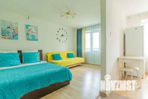 1-к квартира, посуточно, 33м2, 3/5 этаж