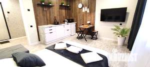 Студия квартира, посуточно, 26м2, 3/11 этаж