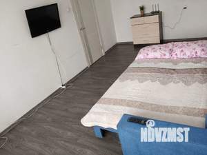 1-к квартира, посуточно, 35м2, 6/9 этаж