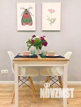 1-к квартира, посуточно, 30м2, 1/1 этаж